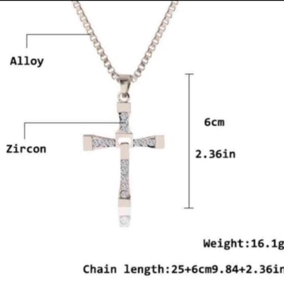 Fast And The Furious Dominic Toretto Vin New Movie - Picture 5 of 5